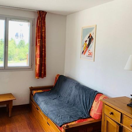 4-6 Pers - Pieds Des Pistes Piscine Balcon - Bonascre Ax Ax-les-Thermes Exterior foto