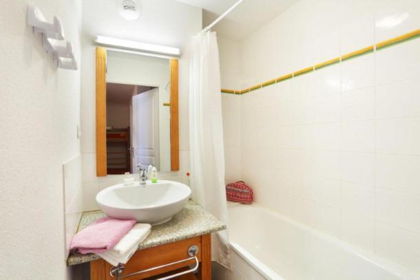 4-6 Pers - Pieds Des Pistes Piscine Balcon - Bonascre Ax Ax-les-Thermes Exterior foto