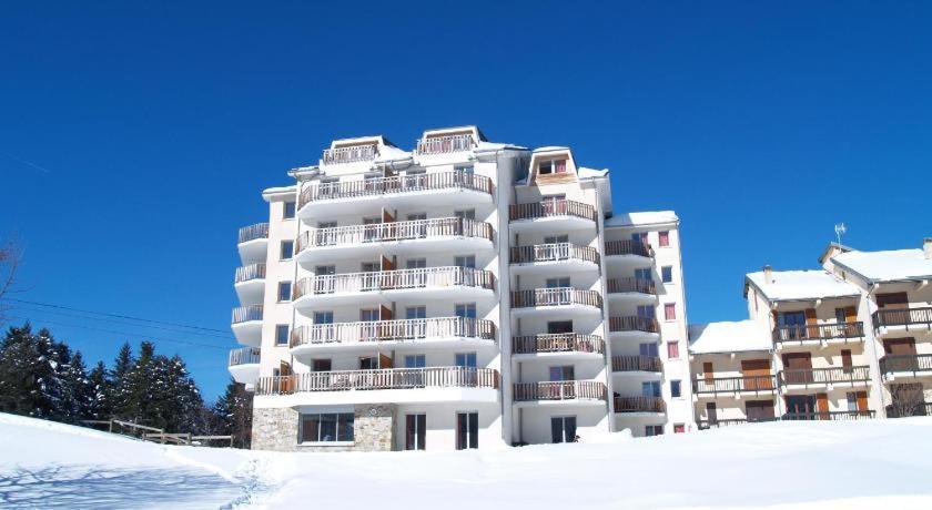 4-6 Pers - Pieds Des Pistes Piscine Balcon - Bonascre Ax Ax-les-Thermes Exterior foto